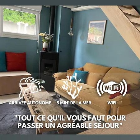 Loft Bulot Mayo'S A 200 Metres De La Plage . Wimereux Zewnętrze zdjęcie