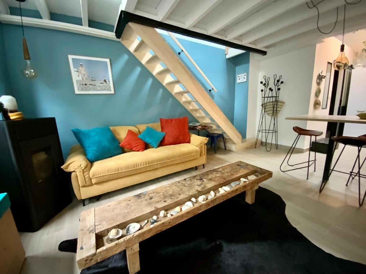 Loft Bulot Mayo'S A 200 Metres De La Plage . Wimereux Zewnętrze zdjęcie
