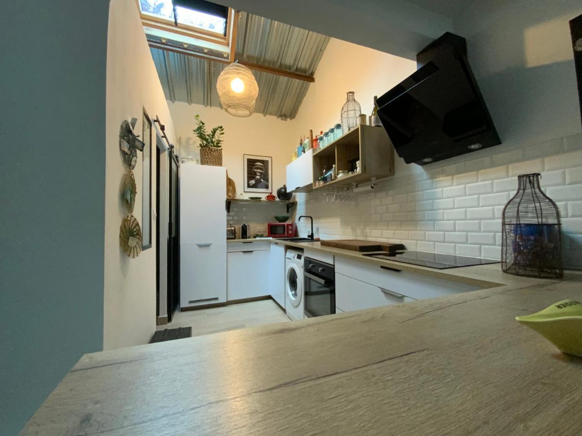Loft Bulot Mayo'S A 200 Metres De La Plage . Wimereux Zewnętrze zdjęcie
